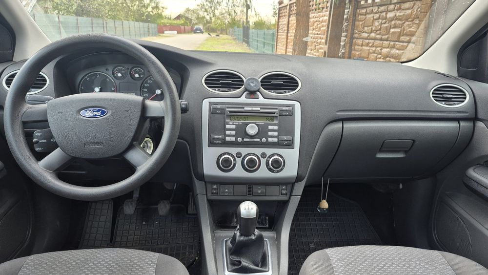 Ford Focus 1.6 Tdci