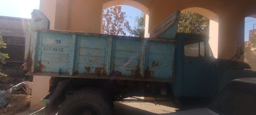 Sotiladi !! Zil samasval