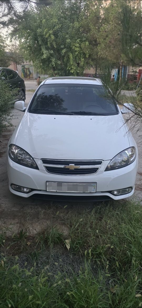 Chevrolet Gentra, 3-позиция Elegant Plus