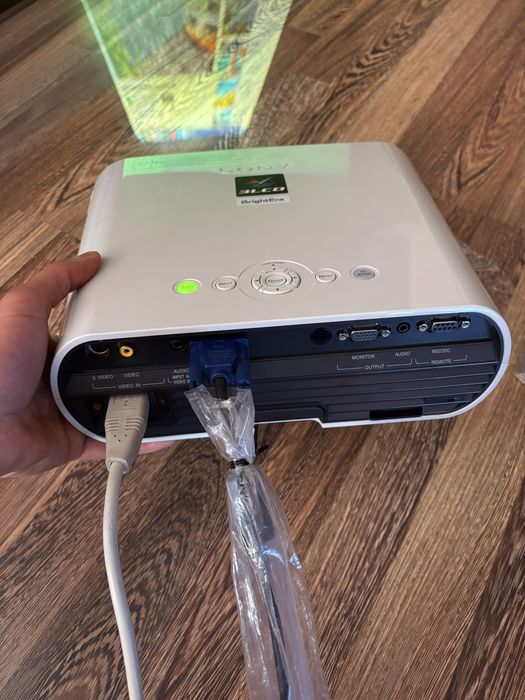 Проектор SONY VPL - EX5