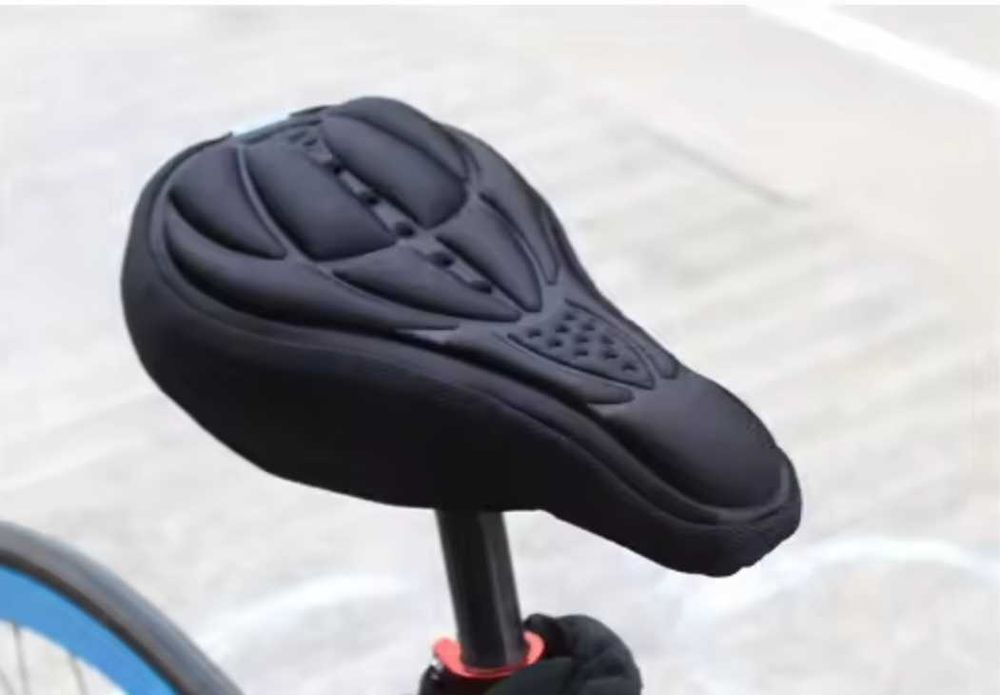 Калъф за седалка на велосипед