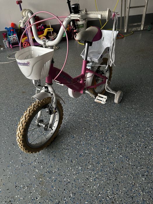 Bicicleta pentru copii pana 4 ani