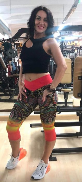 Colanti colorati perfecti pentru sala sau activitati in aer liber