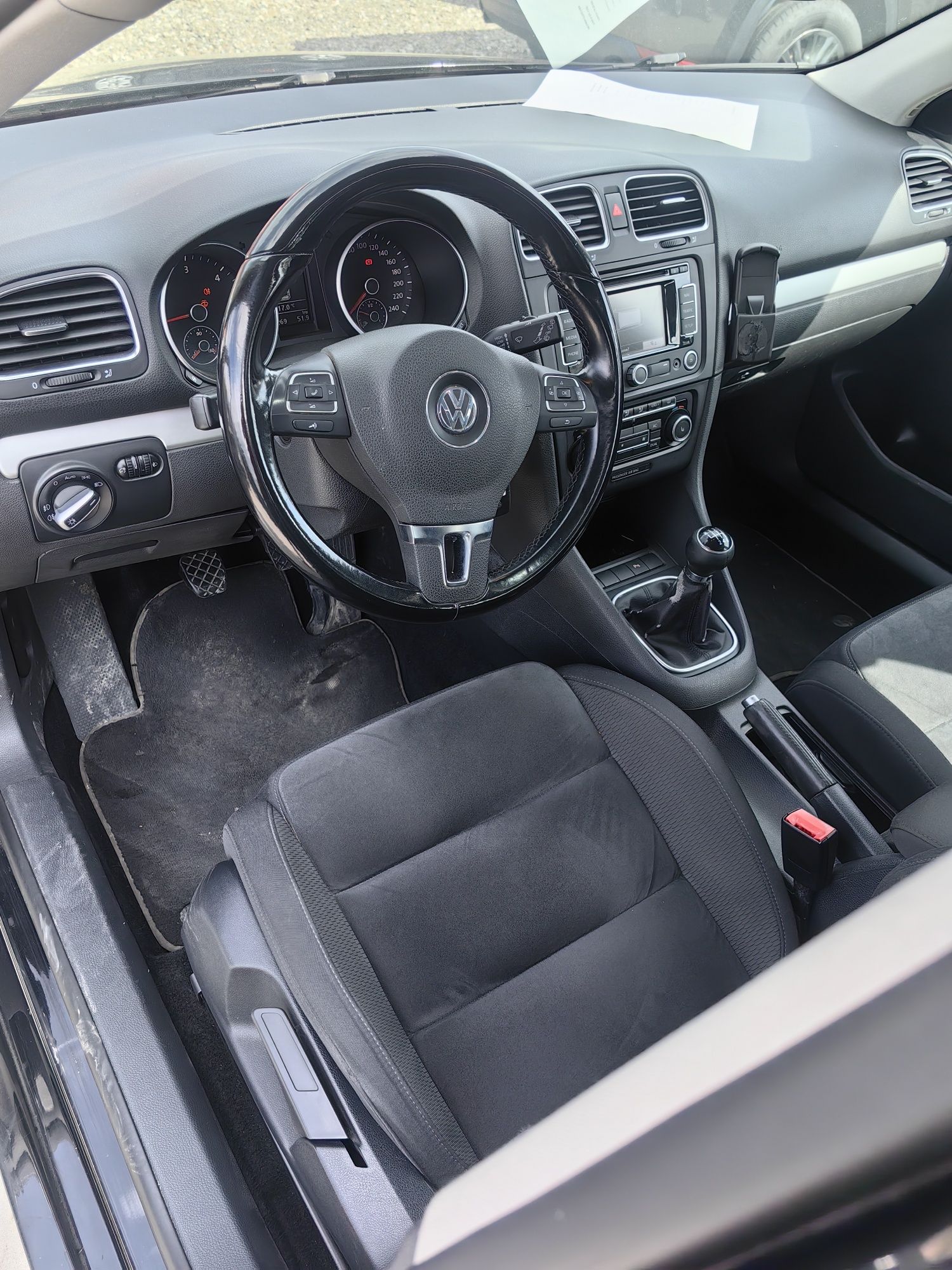 Volkswagen Golf 6  Highline 2.0 TDI