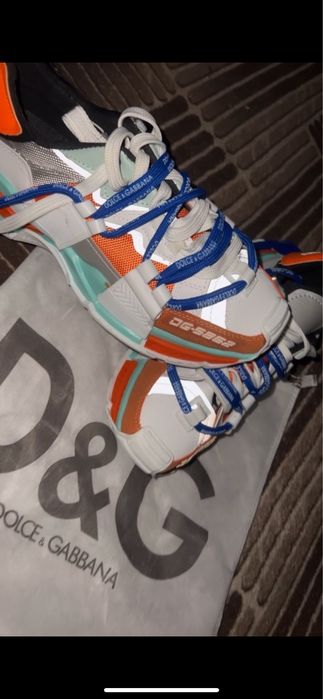 adidasi dolce&gabbana 1x1