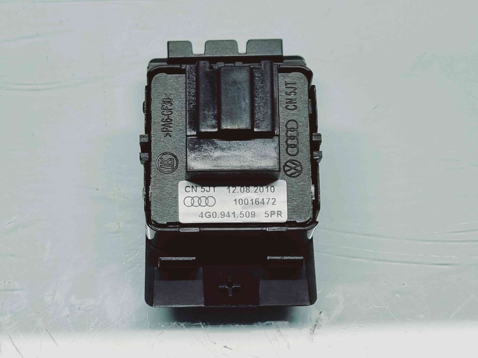 Buton avarii Audi A7 Sportback (4GA) [Fabr 2011-2017] 4G0941509