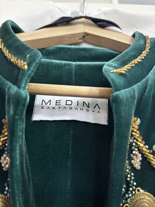Бишпек медина сактаганова
