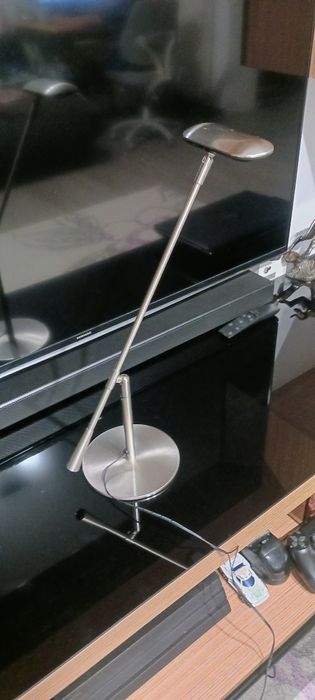 lampa led metalica