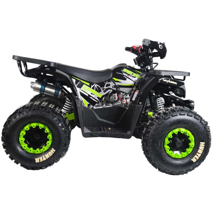 ATV 150 кубика Demon Hunter Tourist - Black