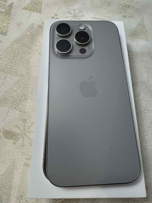 iPhone 15 PRO Гаранция!