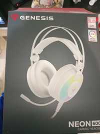 Геймърски слушалки Genesis