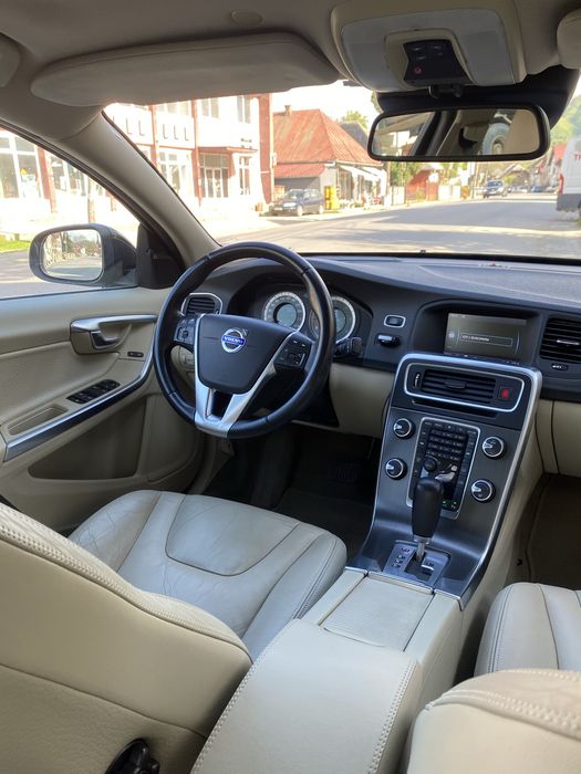 Volvo S60 D5 Xenium 2010 AWD