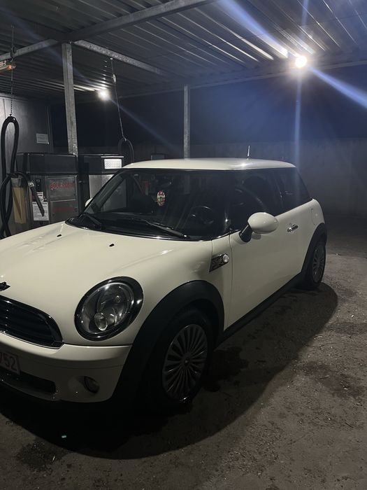Mini one 1.4 benzina gpl 2010