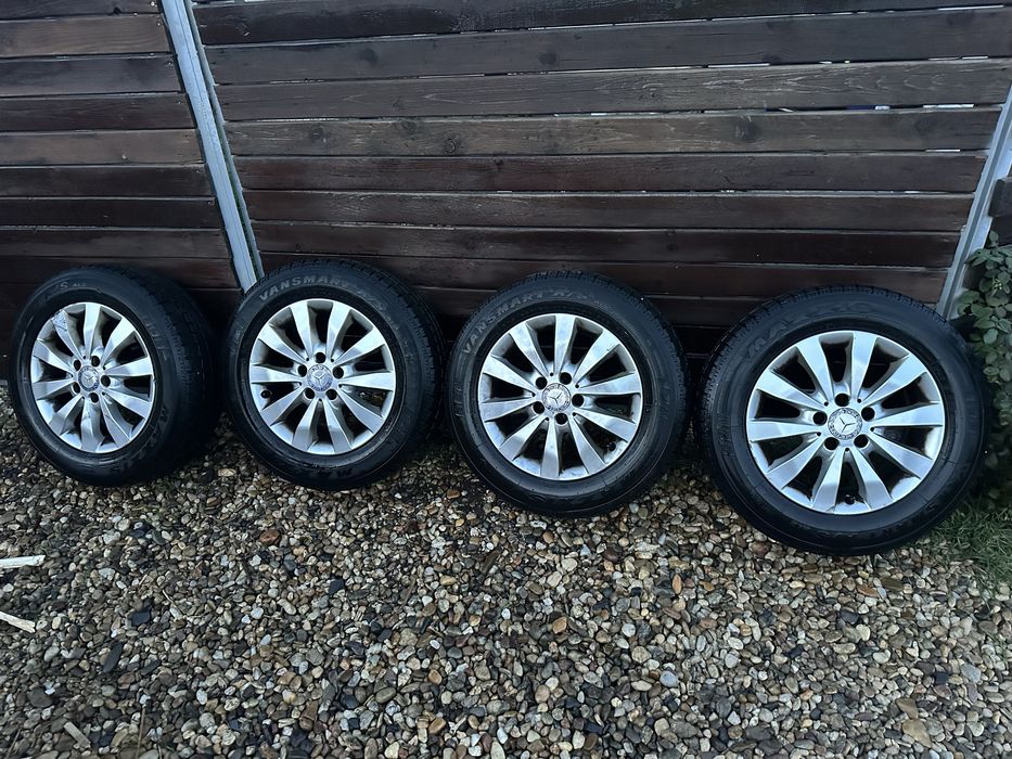 Jante mercedes vito r16