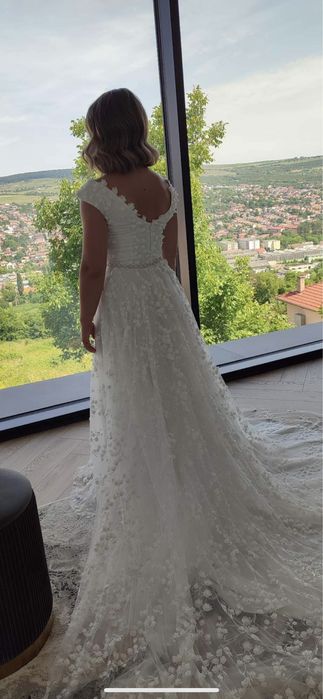 Rochie de mireasa