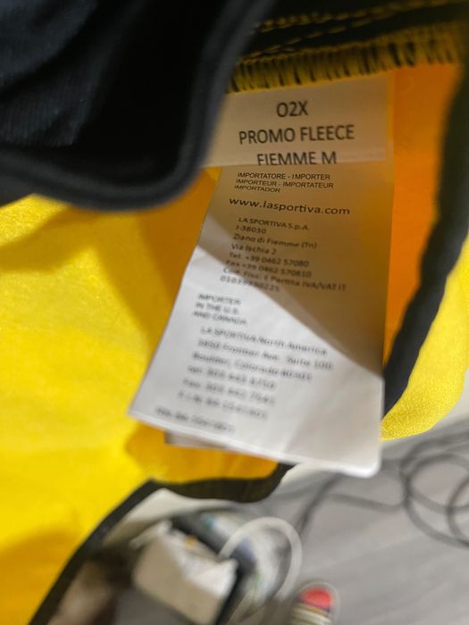 La sportiva Promo fleece