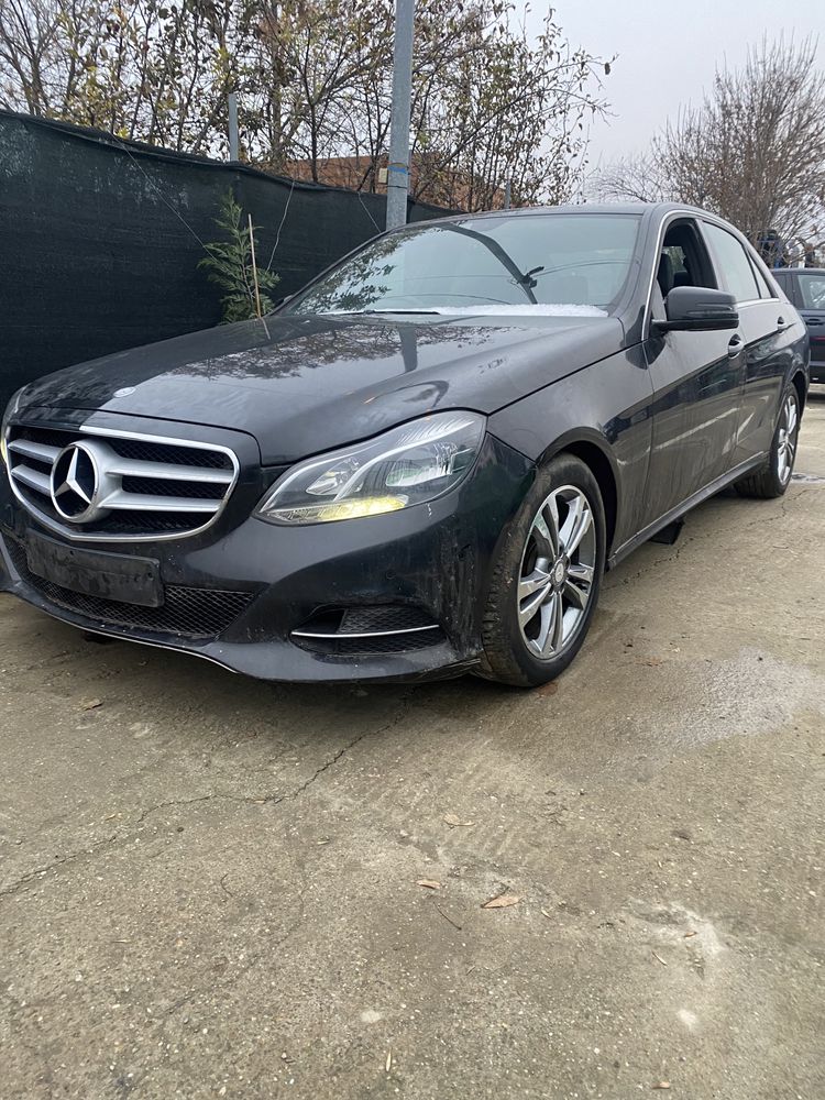 Aripă stânga spate Mercedes W212 facelift