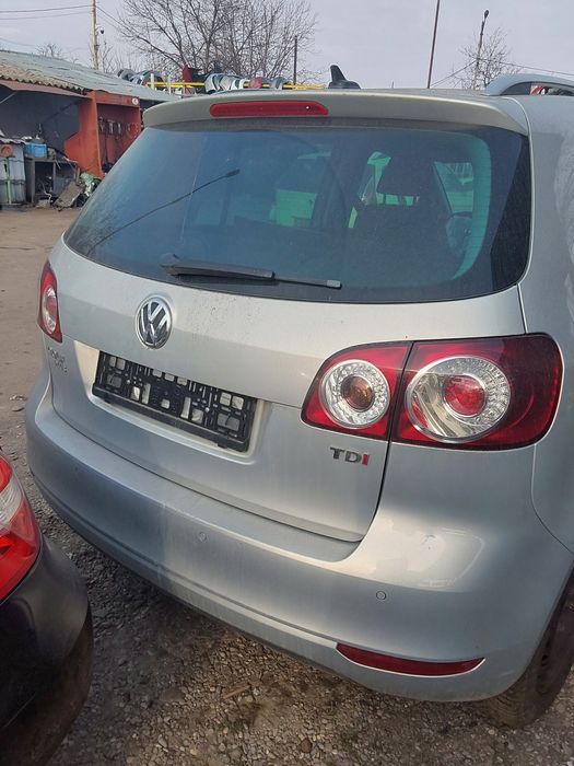 Bara Spate cu Senzori  VW Golf 6 Plus an 2011
