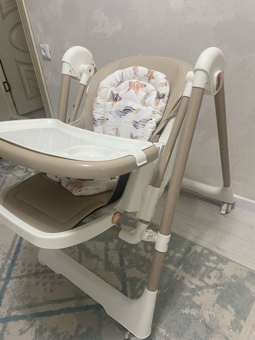 Стульчик шезлонг