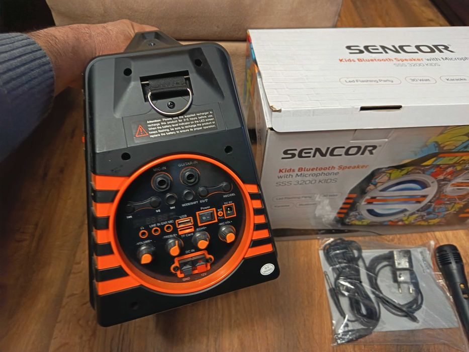Аудио система SENCOR SSS 3200