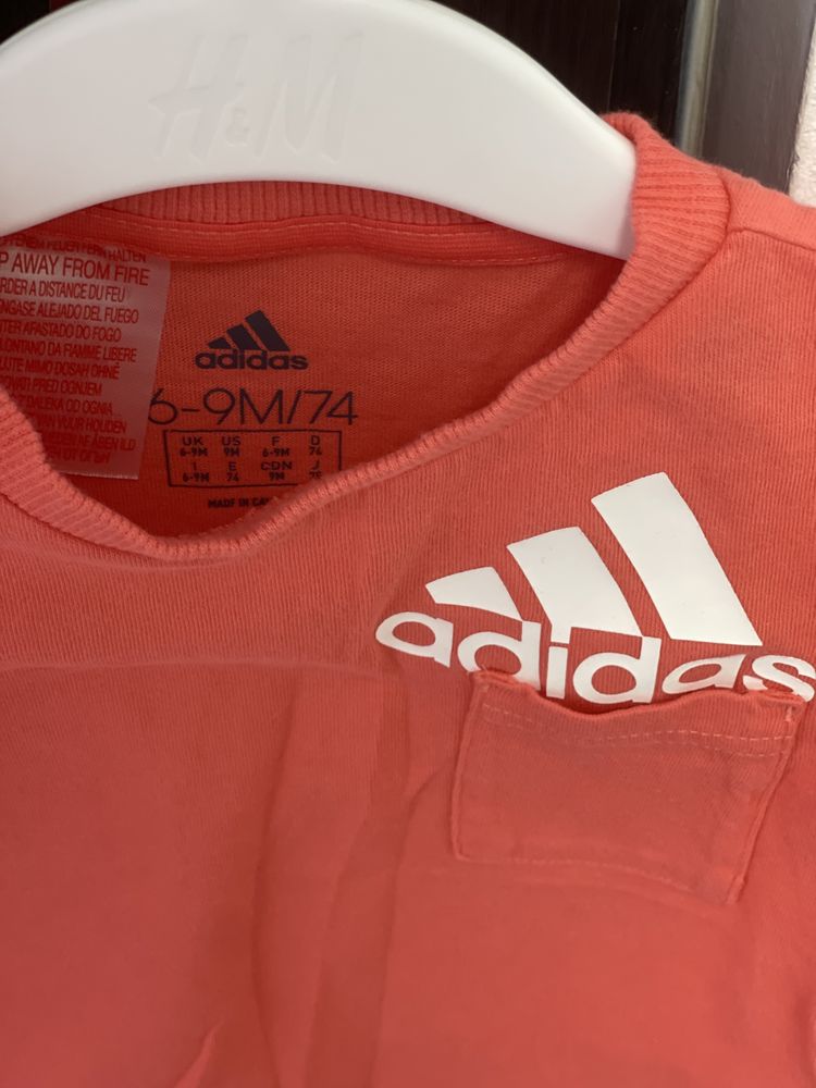 Tricou Adidas bebe