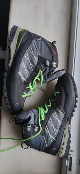 Ghete via ferrata North Face gtx vibram Summit Series mar. 41 42