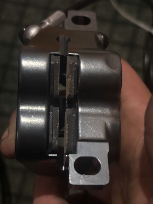 Vand set de frane magura mt7