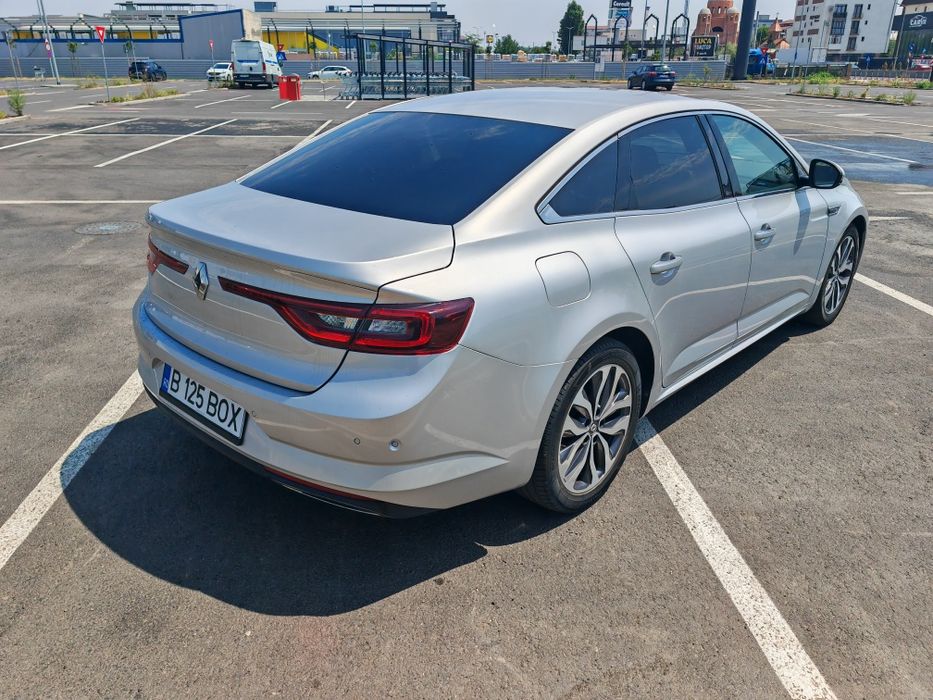 Vand Renault Talisman 4Control