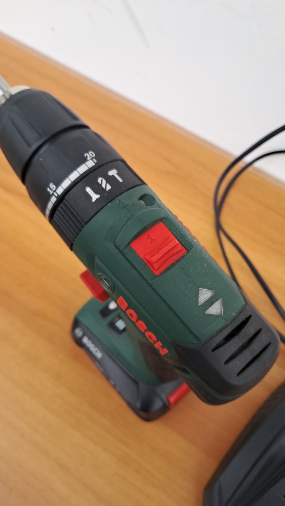 Filetanta Bosch  18 V cu percuție