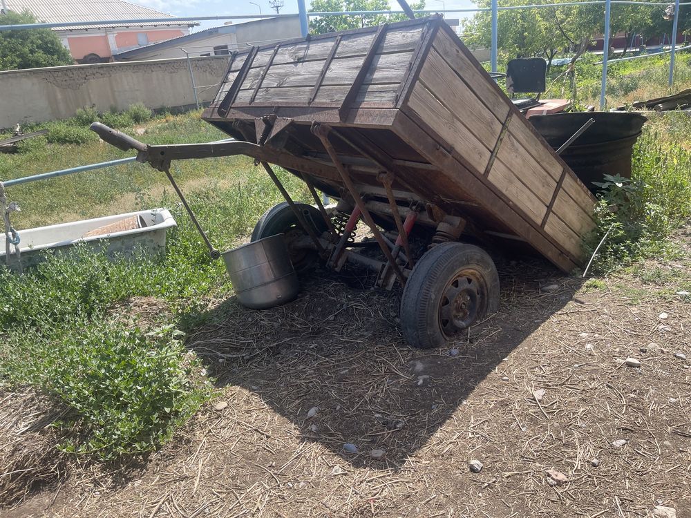 Прицеп сатылады