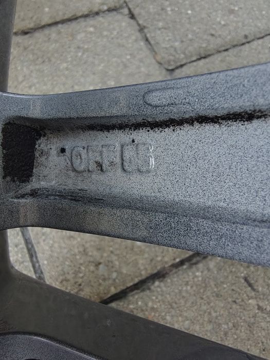 Roti jante jenti Honda Accord Type S 18"