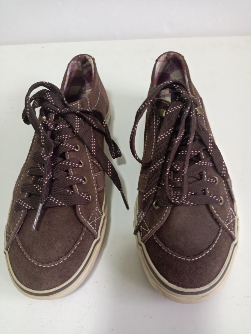 Teniși piele, Vans, 38,5 (UK 5,5)