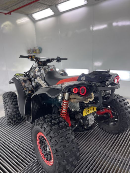 Vand Atv Can-Am 1000r