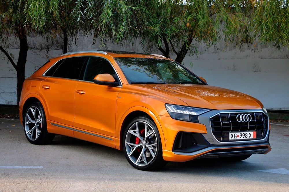 Audi Q8