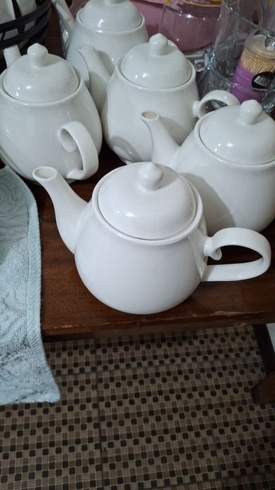 Продам чайники, 5 штук