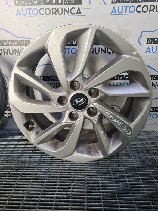Jante aliaj Hyundai Tucson III 2015 - 2018 (932) R17 R17 ET51
