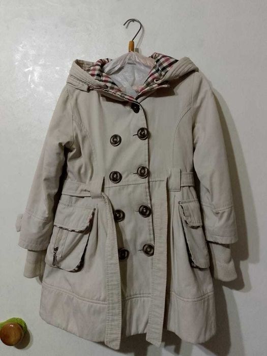 Продам детскую куртку - плащ