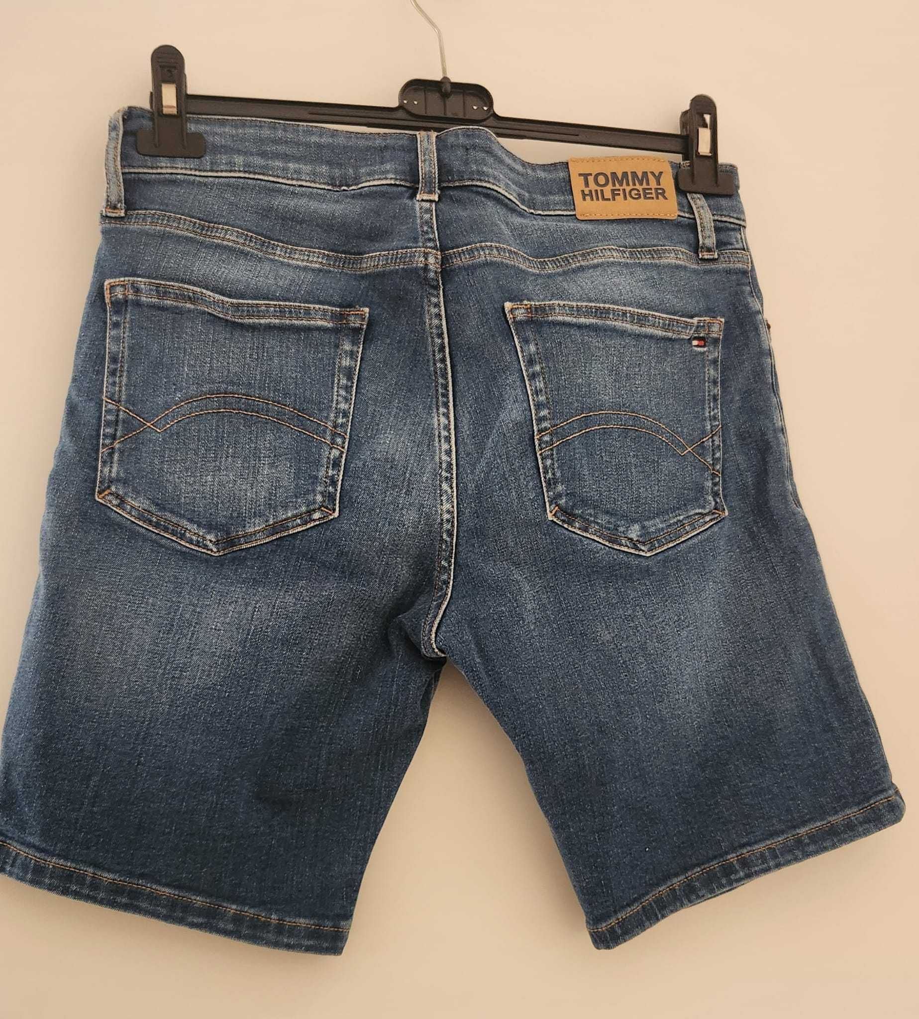 Pantalon Jeans Tommy Hilfiger