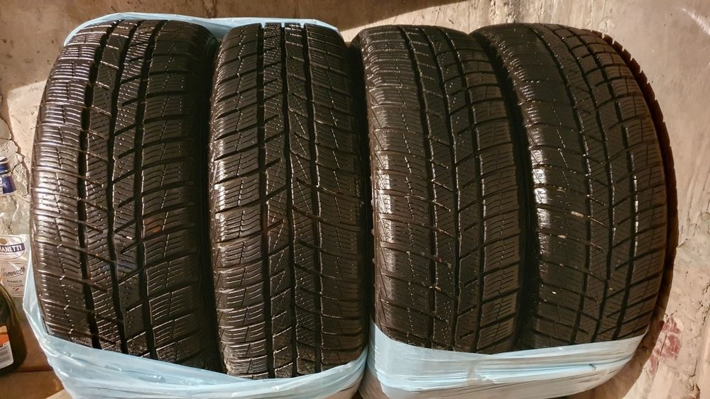 Anvelope iarna 4 buc Barum Polaris 5 185 60 r15 brand Continental