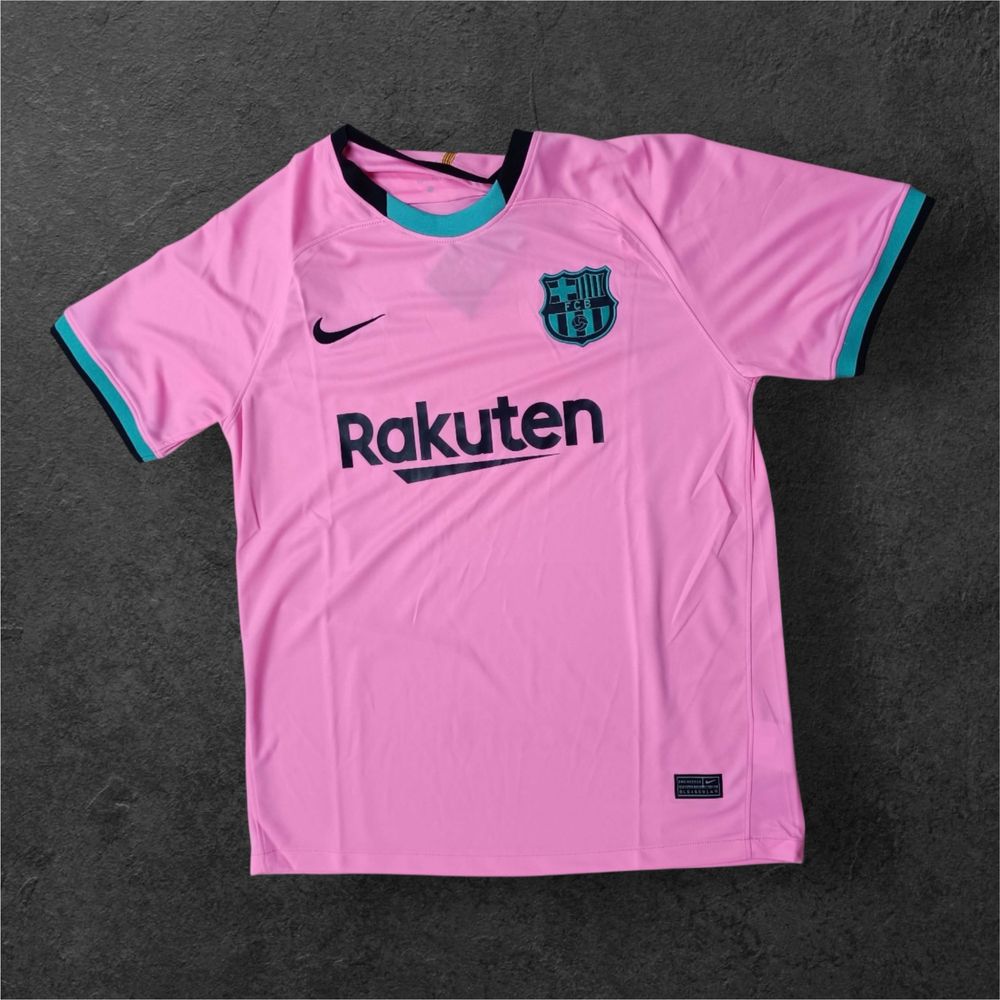 FC Barcelona Third Jersey