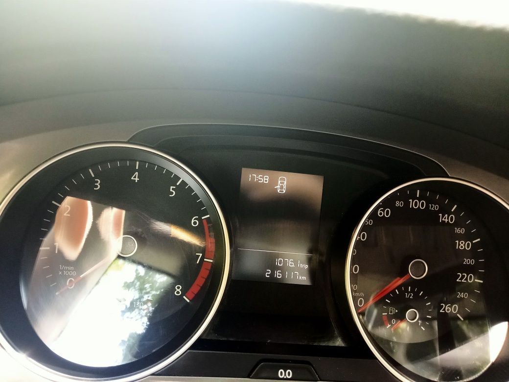 Volkswagen golf 7