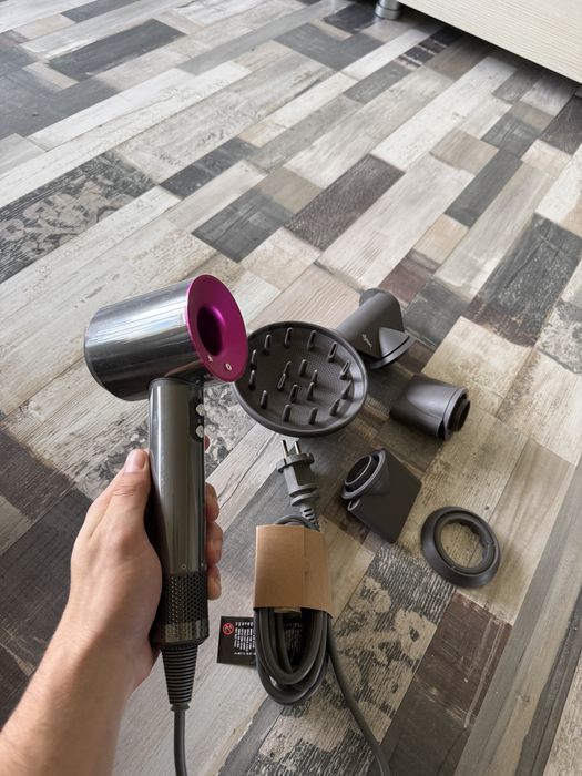 Dyson Supersonic