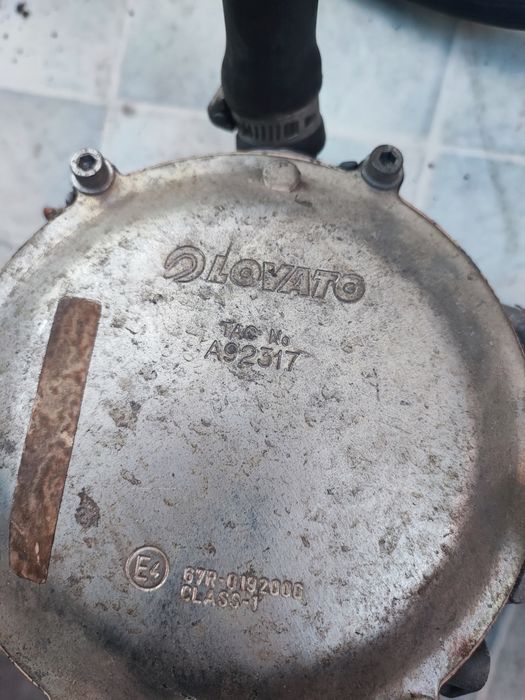 Газова бутилка в комплект с евро клапан  в срок на валидност