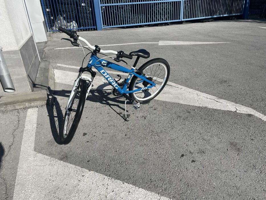 Детски велосипед Drag  C1 24''