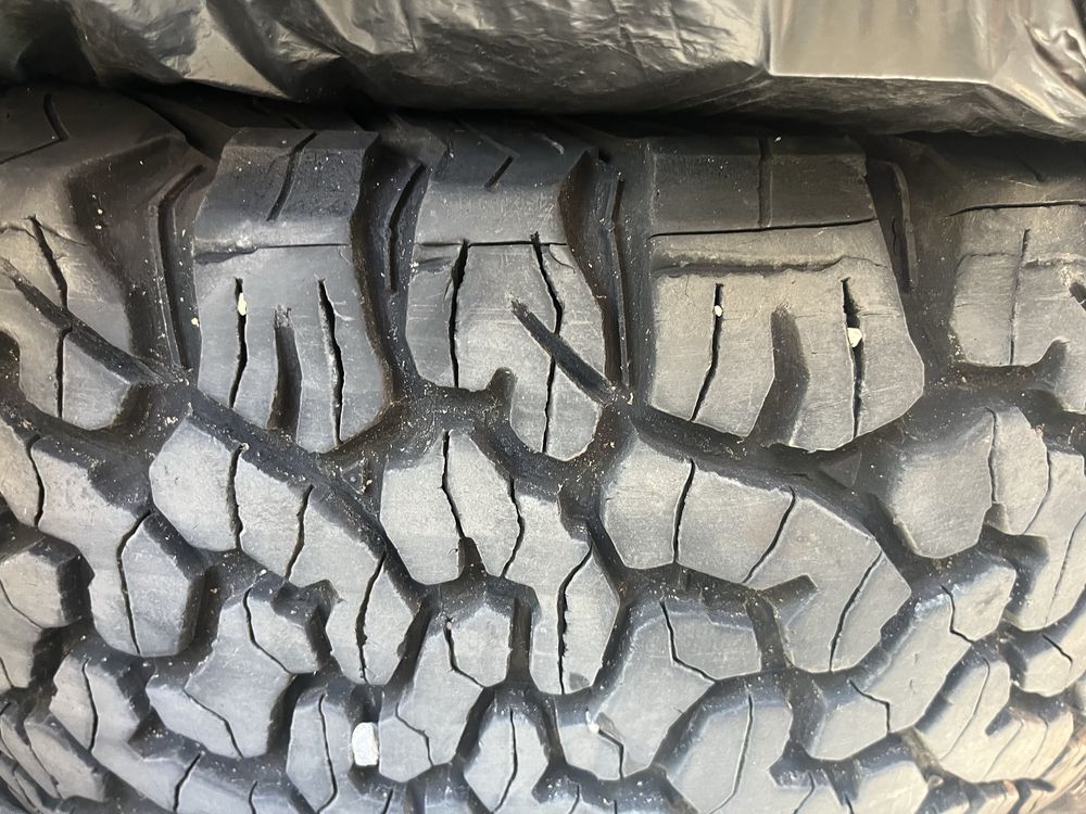 BFGoodrich гуми 265/65/17