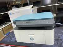МФУ HP Laser M135r 3в1 лазерный черно белый