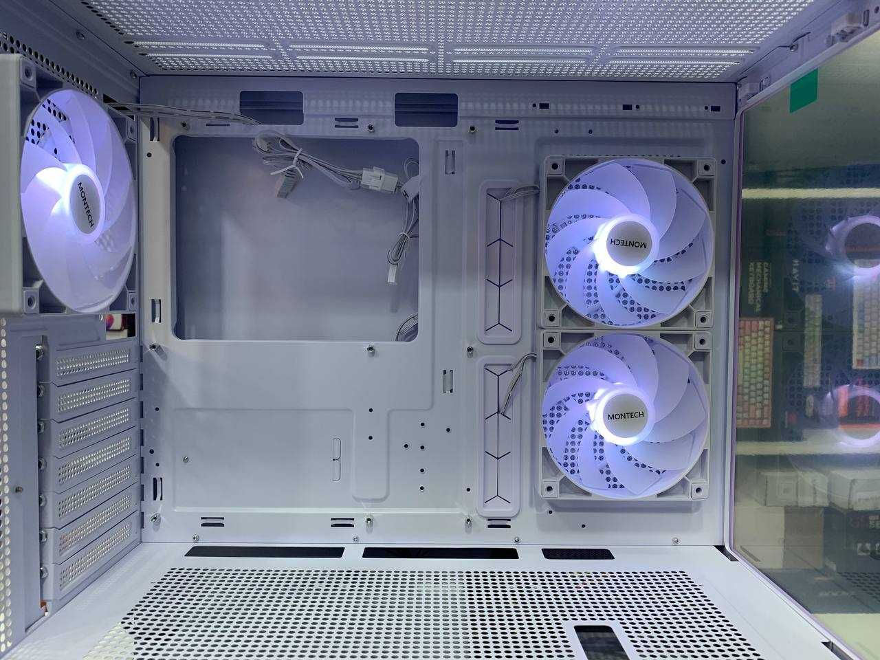 Akvarium case Montech XR ATX 360MM