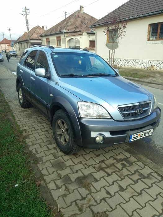 Vand Kia Sorento 2.5 b