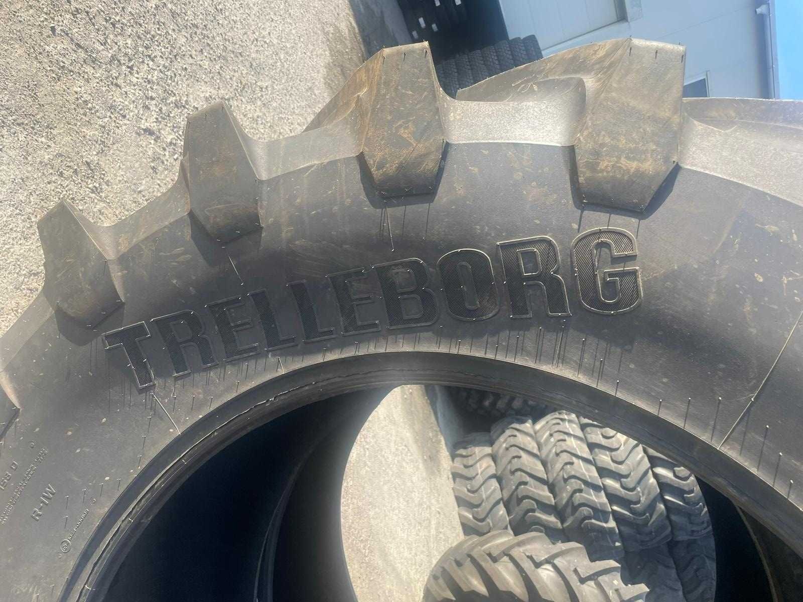 TRELLEborg 580/70r42 anvelopa agricole pt tractor cauciucuri