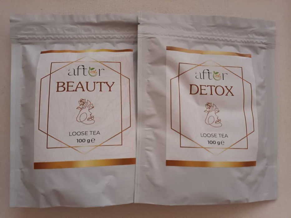 НОВ к-кт 2 чая за хубава кожа и детокс, Спиди- НАМАЛЕНИ от 51 на 41лв!